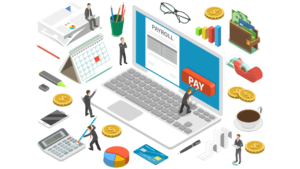 Pay Transparency Equality of Wages Icon for Payroll