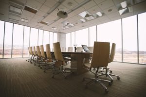 Board Governance Solutions in a Boardroom