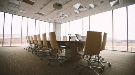 Board Governance Solutions in a Boardroom