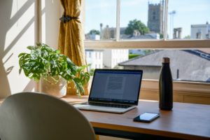 working from home tax benefit